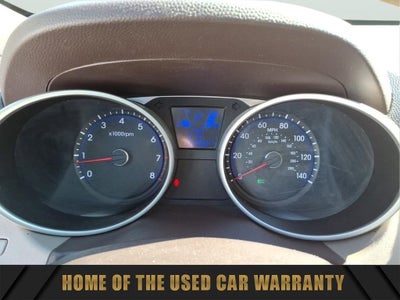 2013 Hyundai Tucson Limited