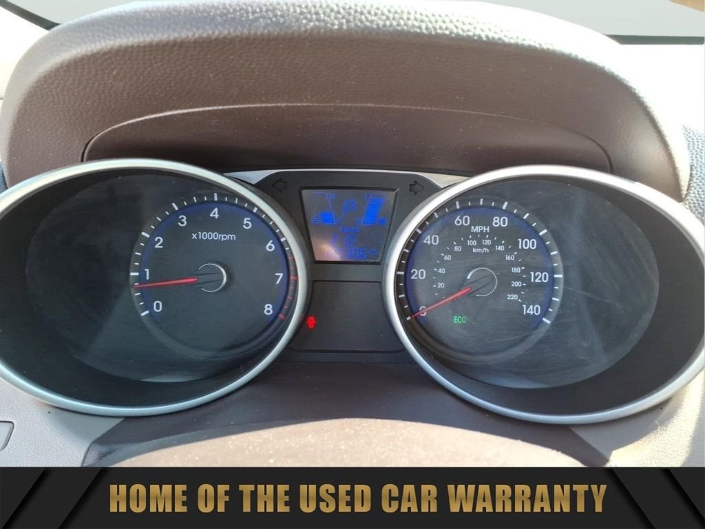 2013 Hyundai Tucson Limited