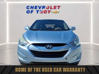 2013 Hyundai Tucson Limited