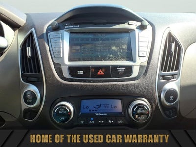 2013 Hyundai Tucson Limited