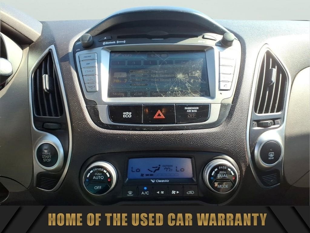 2013 Hyundai Tucson Limited