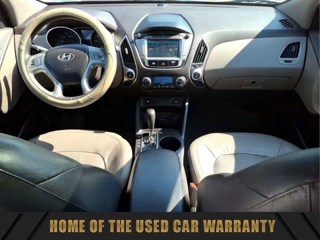2013 Hyundai Tucson Limited