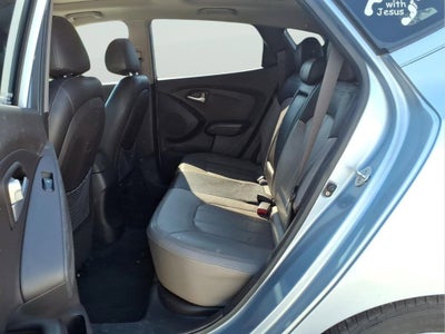 2013 Hyundai Tucson Limited