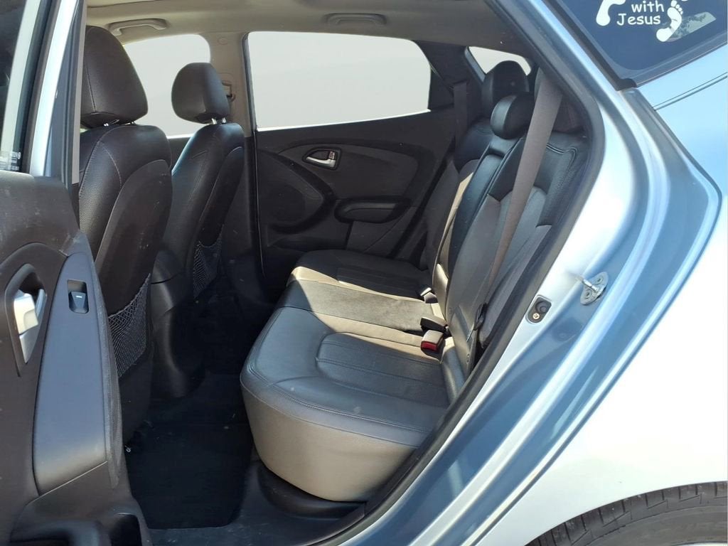 2013 Hyundai Tucson Limited
