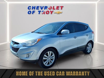 2013 Hyundai Tucson Limited