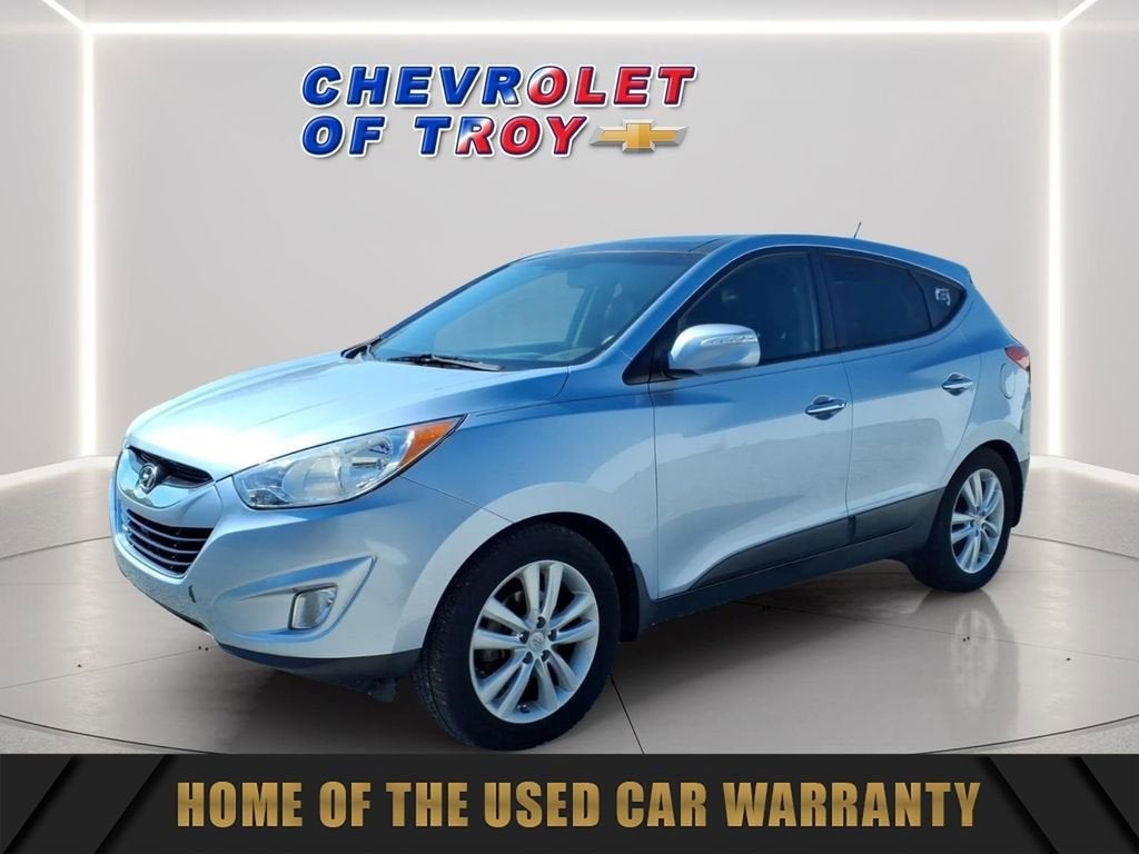 2013 Hyundai Tucson Limited