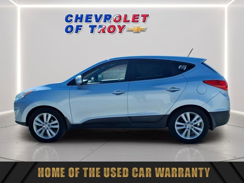 2013 Hyundai Tucson Limited
