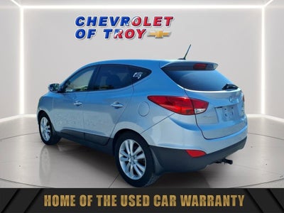 2013 Hyundai Tucson Limited