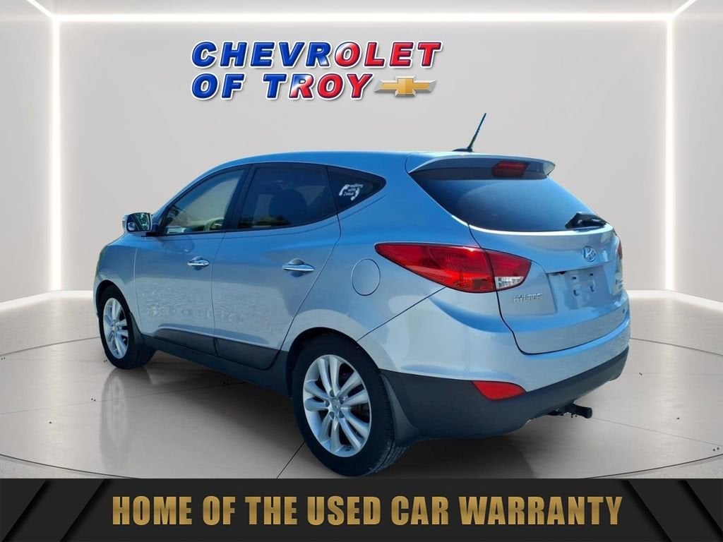 2013 Hyundai Tucson Limited