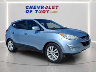 2013 Hyundai Tucson Limited