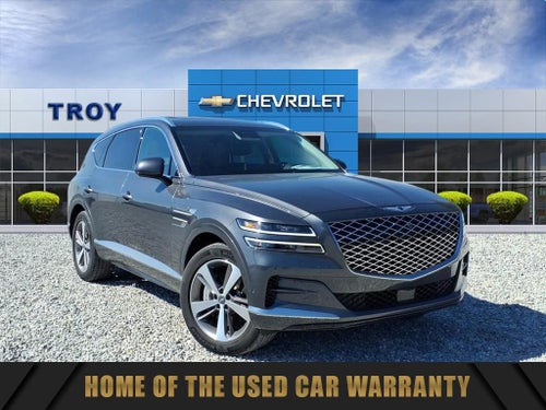 2023 Genesis GV80 Base