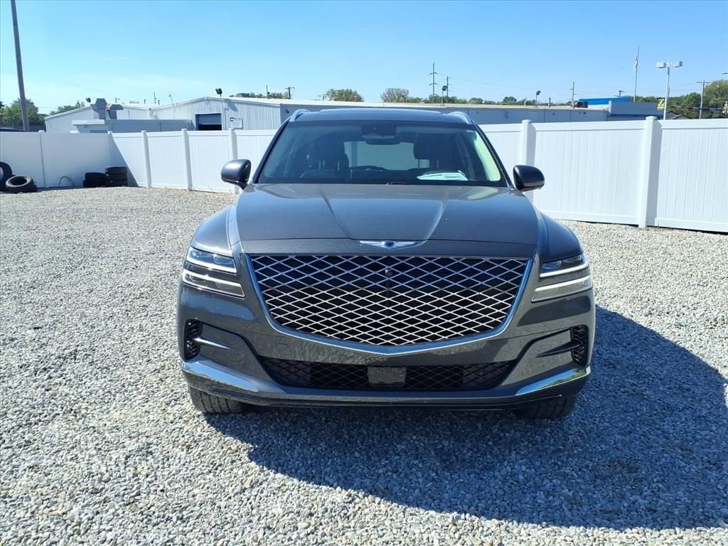2023 Genesis GV80 Base