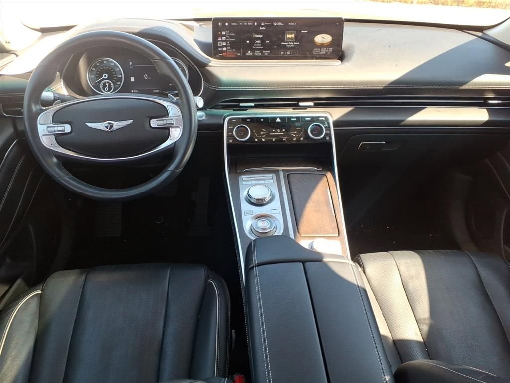 2023 Genesis GV80 Base