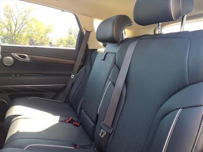 2023 Genesis GV80 Base