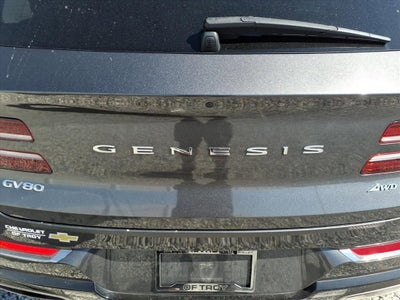 2023 Genesis GV80 Base