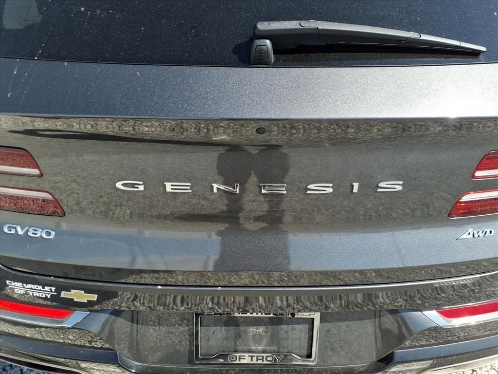 2023 Genesis GV80 Base