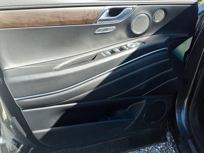 2023 Genesis GV80 Base