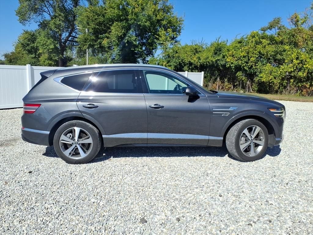 2023 Genesis GV80 Base