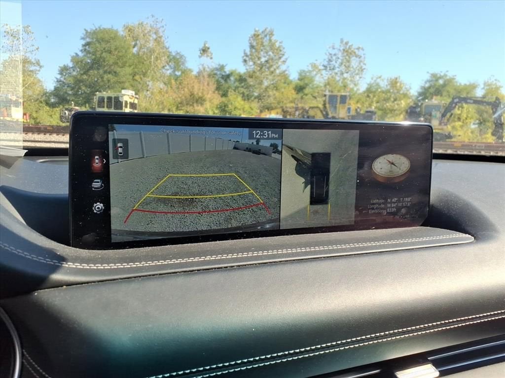 2023 Genesis GV80 Base