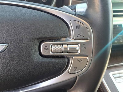 2023 Genesis GV80 Base
