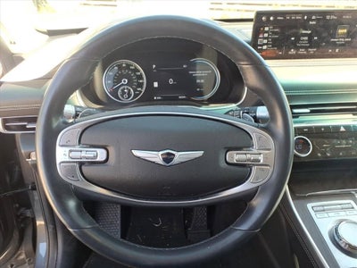 2023 Genesis GV80 Base