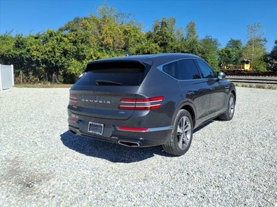 2023 Genesis GV80 Base