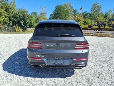 2023 Genesis GV80 Base