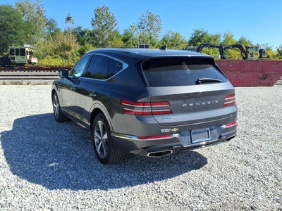 2023 Genesis GV80 Base