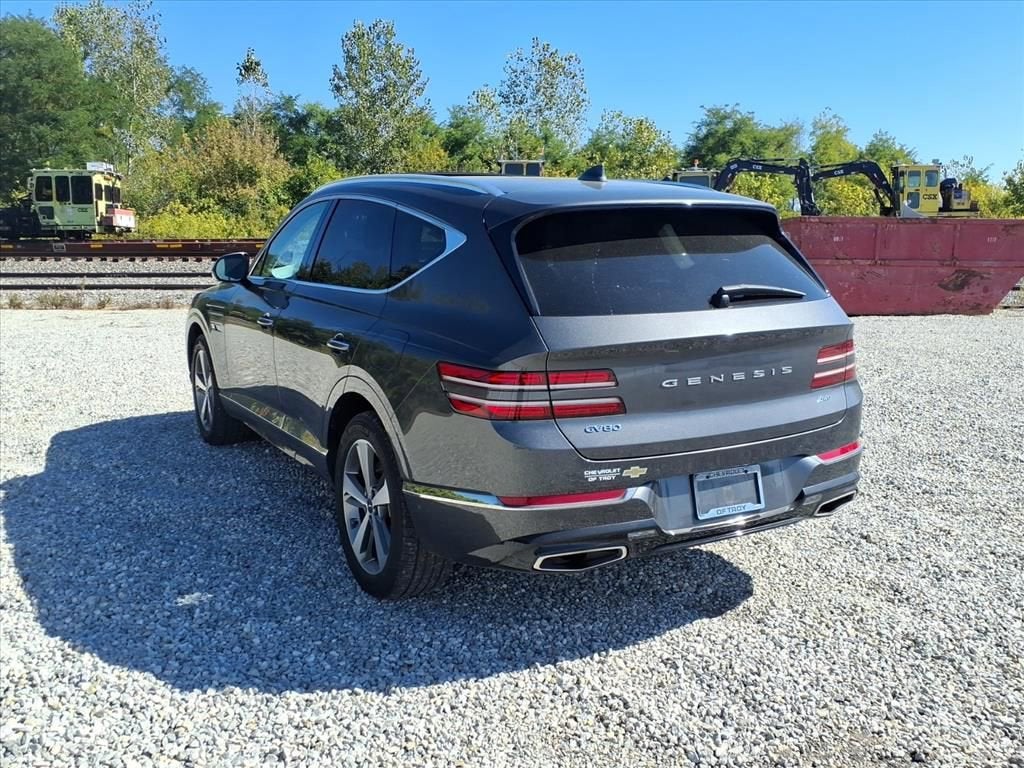 2023 Genesis GV80 Base