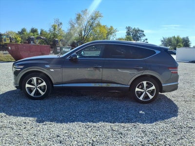 2023 Genesis GV80 Base