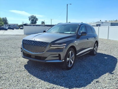 2023 Genesis GV80 Base