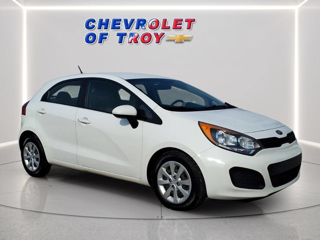 2014 Kia Rio LX