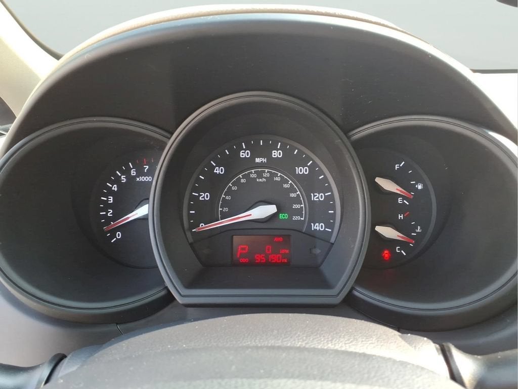 2014 Kia Rio LX