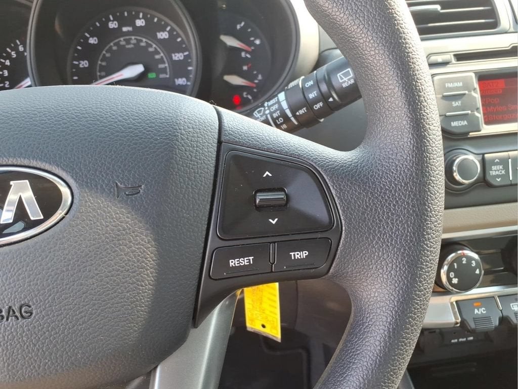 2014 Kia Rio LX