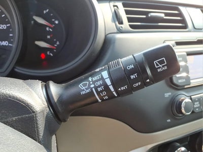 2014 Kia Rio LX