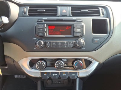 2014 Kia Rio LX