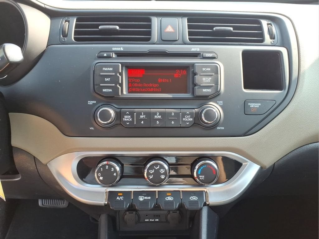 2014 Kia Rio LX