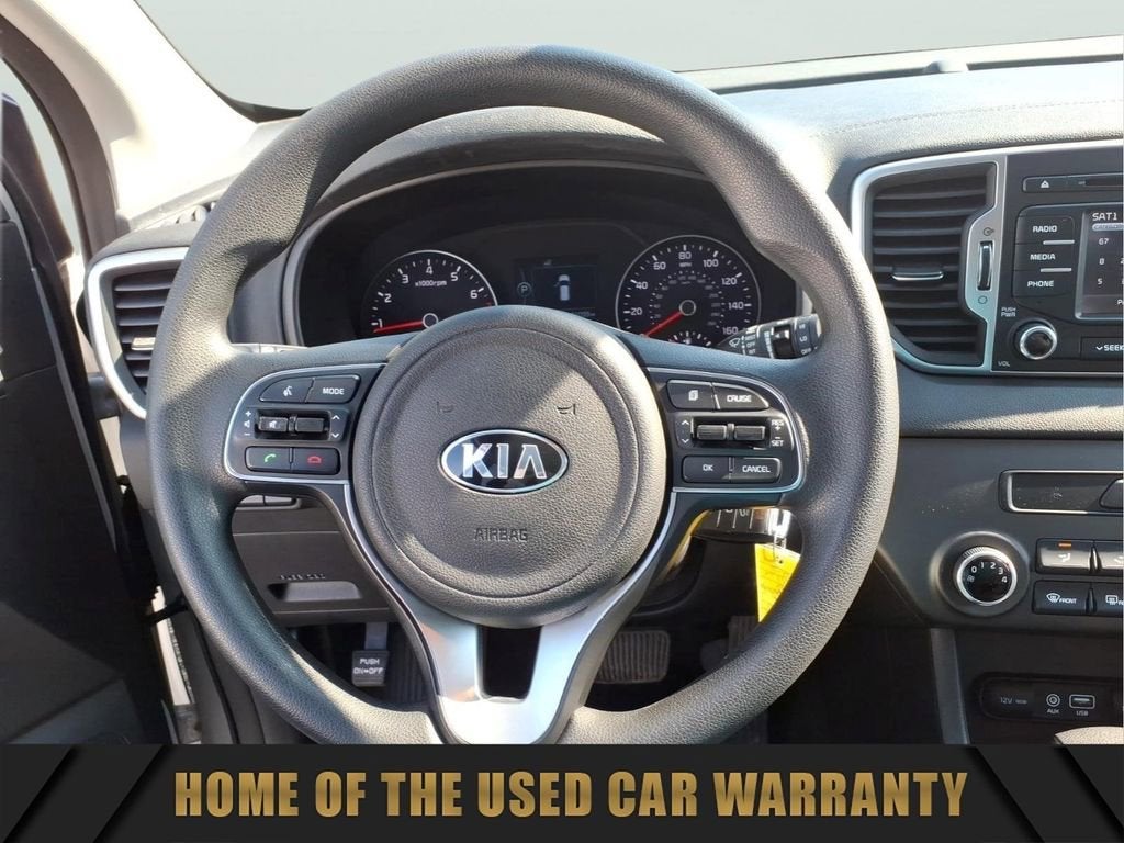 2019 Kia Sportage LX