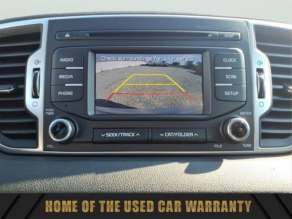2019 Kia Sportage LX