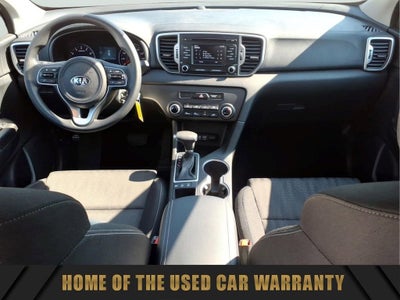2019 Kia Sportage LX