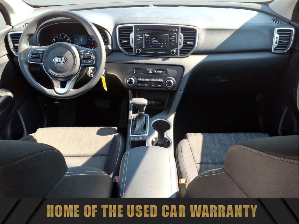 2019 Kia Sportage LX