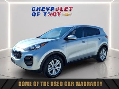 2019 Kia Sportage LX