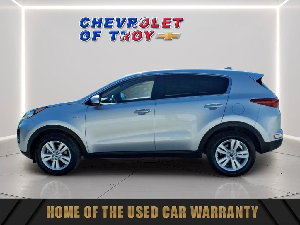 2019 Kia Sportage LX
