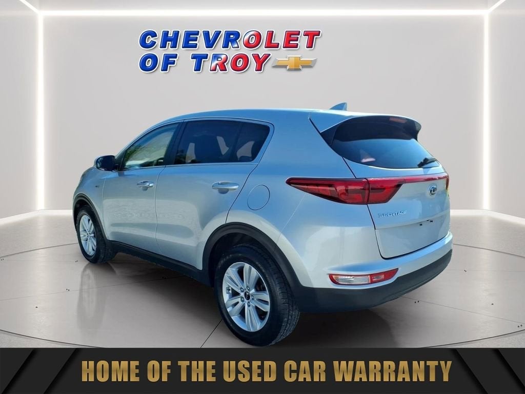 2019 Kia Sportage LX