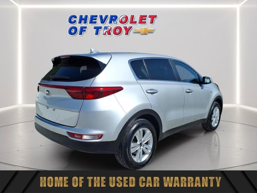 2019 Kia Sportage LX