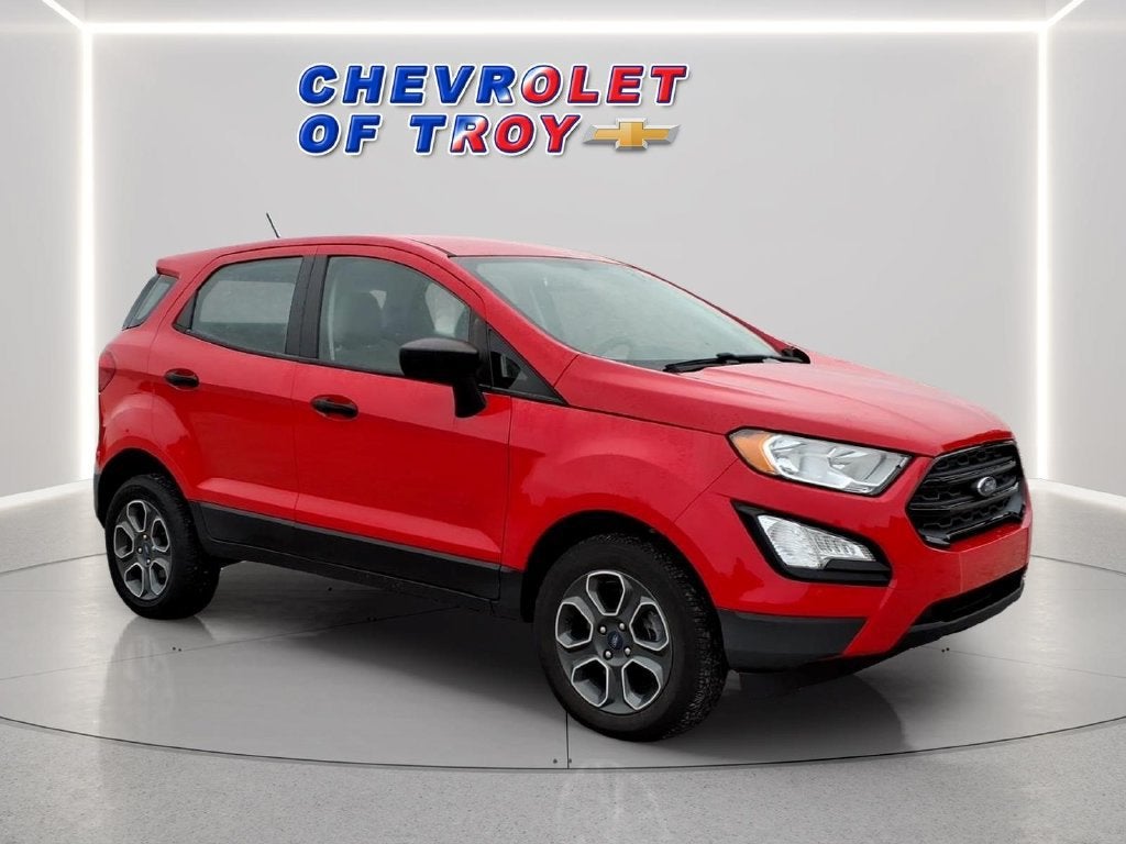 2022 Ford EcoSport