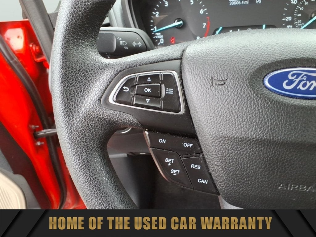 2022 Ford EcoSport S