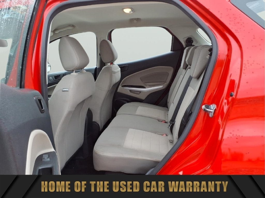 2022 Ford EcoSport S