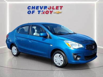 2017 Mitsubishi Mirage G4 ES