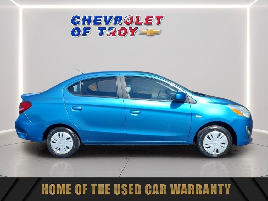 2017 Mitsubishi Mirage G4 ES